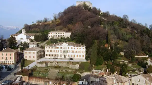 Asolo, la citt&agrave; dai cento orizzonti
