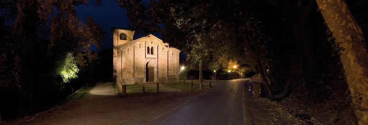 Andar per pievi, lungo le colline della Malvasia