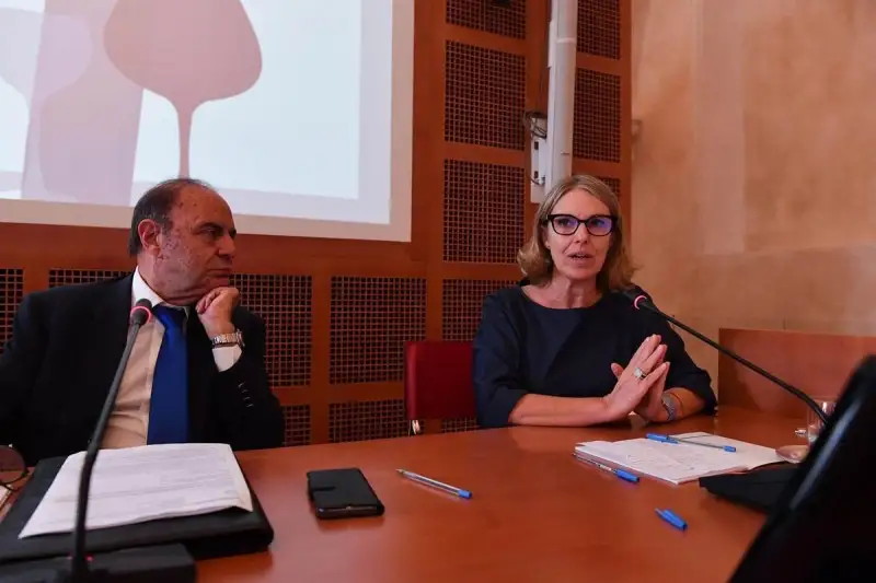 Sabrina Federzoni: l'Aceto Balsamico di Modena Igp sfida la contraffazione