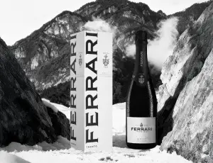 Ferrari Brut: un Blanc de Blancs da primato