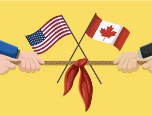 Stop all&rsquo;entrata in vigore dei nuovi dazi Usa sul Canada