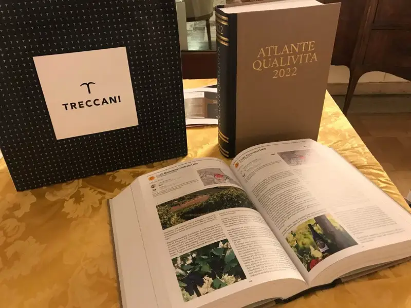 Atlante Qualivita, la 'Dop Cultura' &egrave; il fulcro della transizione verde italiana
