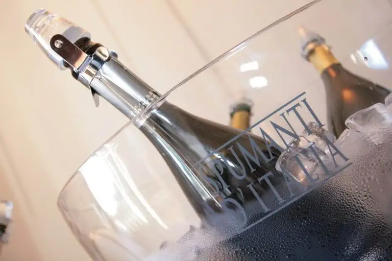 Anche il 2019 &egrave; stato un anno spumeggiante: bollicine cresciute del 4% a valore