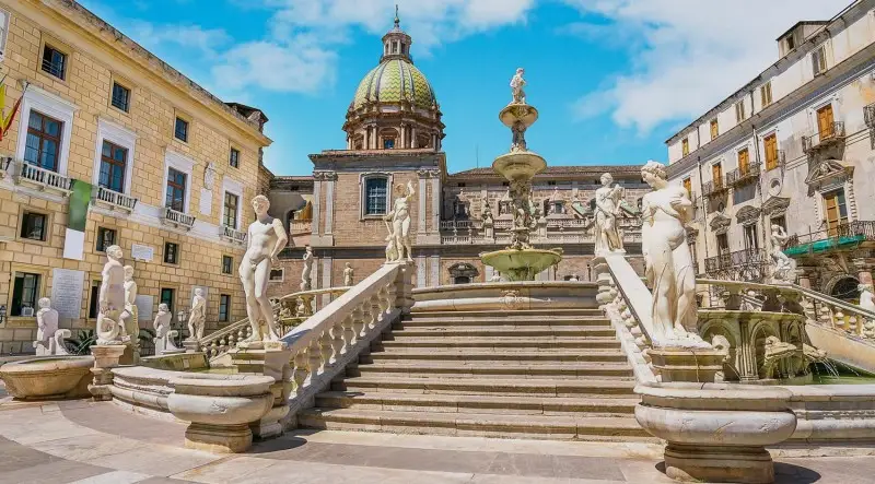 Cultura siciliana, dalle gallerie d'arte alle riserve naturali