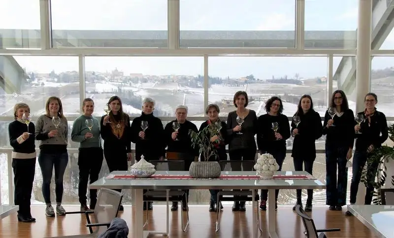 Nasce "L&rsquo;Anello Forte", viticoltrici nelle Langhe per una sana economia circolare