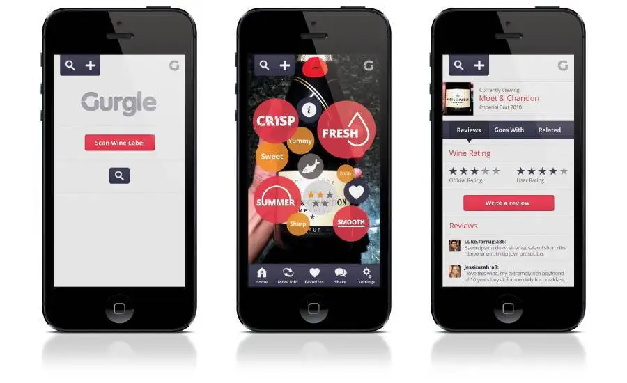 Vuoi sapere tutto sul vino? Ecco le app da scegliere