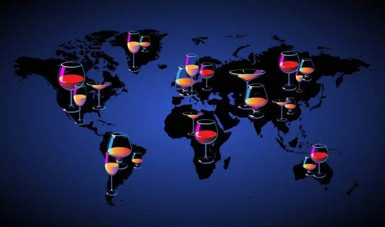 Sorpasso storico per il vino in Cina, l'Australia supera la Francia