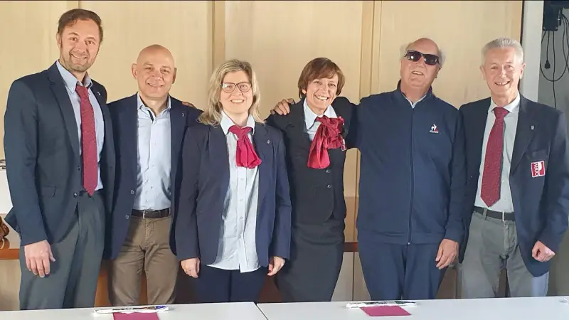 Onav inaugura un corso di assaggio del vino dedicato a ipo- e non vedenti