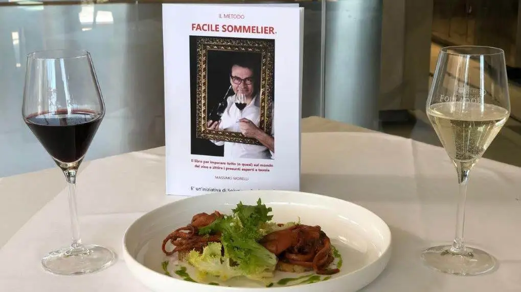 Facile Sommelier apre la stagione dei corsi 2021/2022