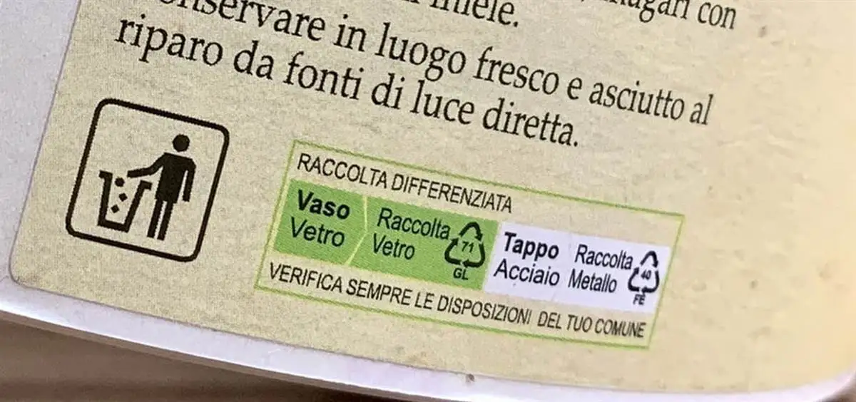 Etichettatura ambientale degli imballaggi: ecco le linee guida del Ministero