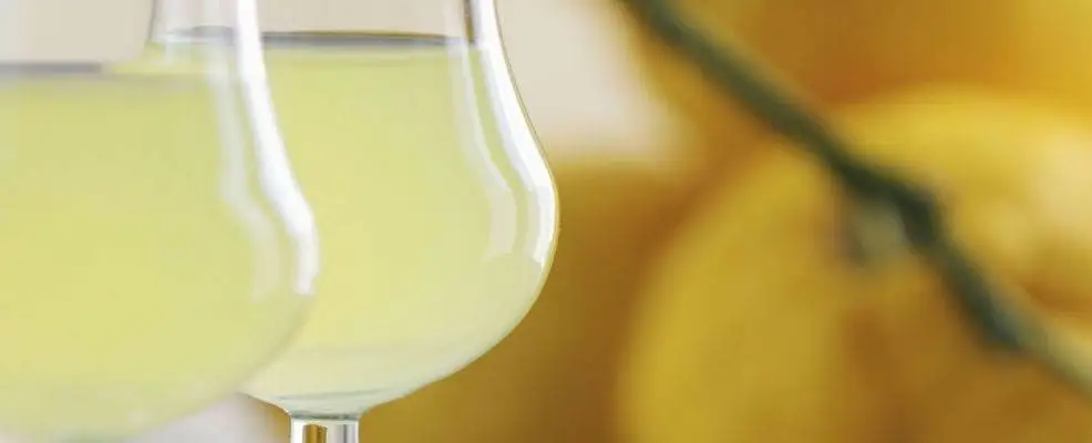 Breve storia del Limoncello