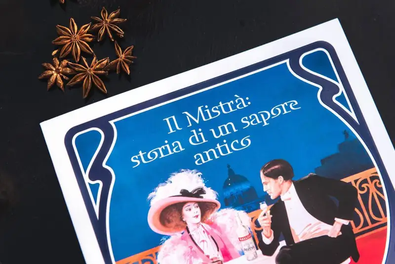 Il Mistrà: storia di un sapore antico