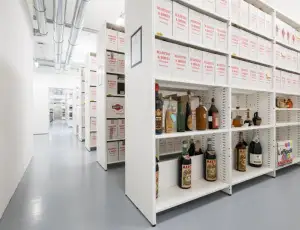  Casa MARTINI&reg; inaugura il nuovo Archivio Storico