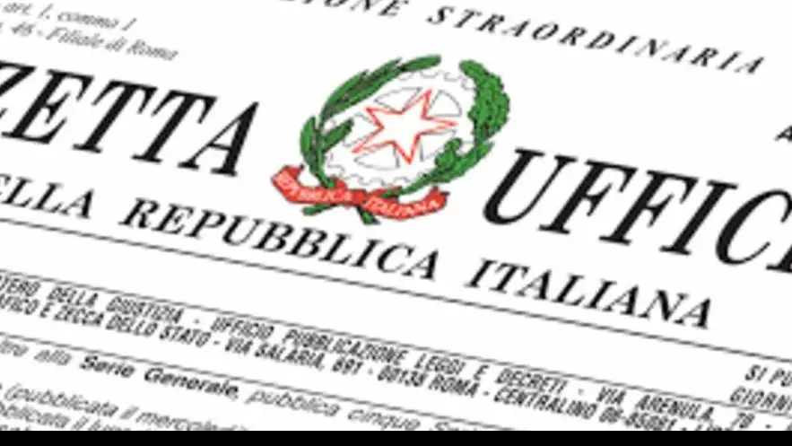 In Gazzetta l'esonero straordinario dal versamento dei contributi previdenziali e assistenziali