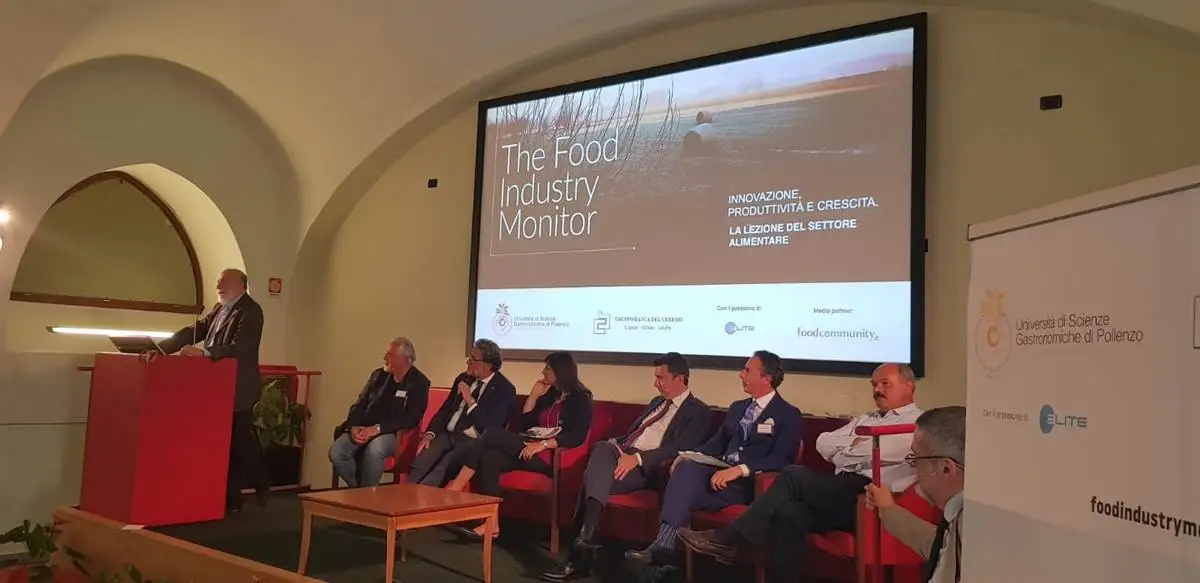 L'alimentare cresce il doppio del Pil, grazie a distillati e vino