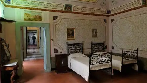 Un tour virtuale alla scoperta della casa natale di G.d'Annunzio