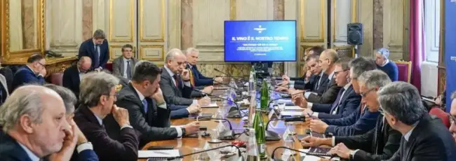 Campagna sul vino dal 15 febbraio: il plauso della filiera