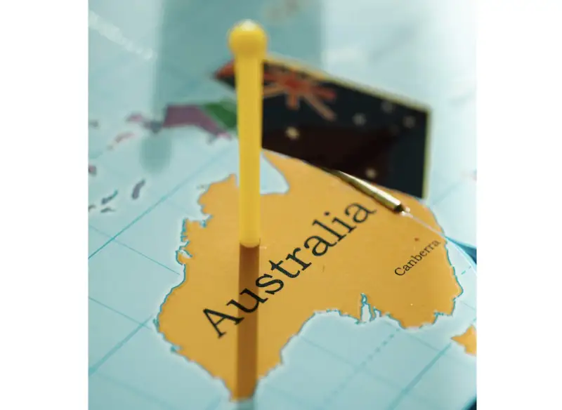 Nel 2022 battuta d&rsquo;arresto per l&rsquo;export di vini australiani