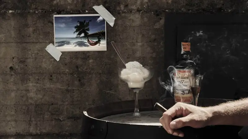 Arriva il gelato "barricato", buono come un vino d'annata o un liquore