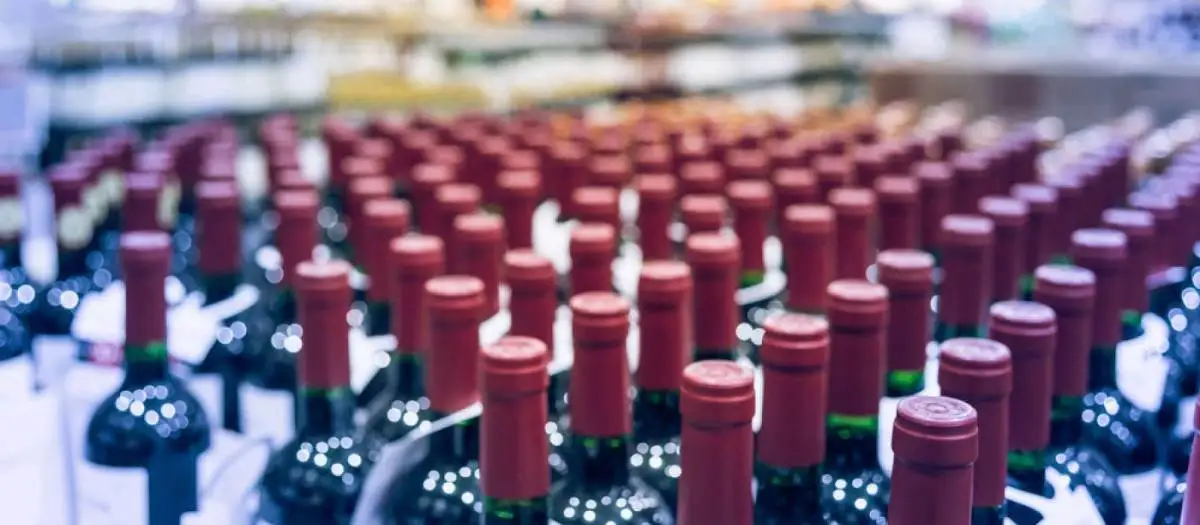 Wine exports reached an all-time record in 2021 per OIV