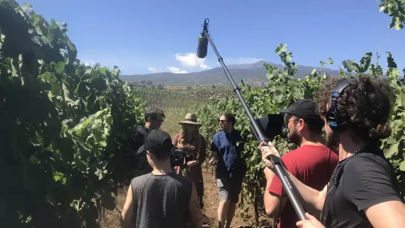 Sip Trip, il viaggio di Jeff Porter nell'Italia del vino, approda sul web il 13 agosto