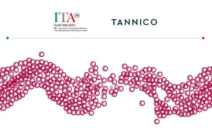 Accordo Ice-Tannico per 400 aziende del vino sul servizio Wine Platform