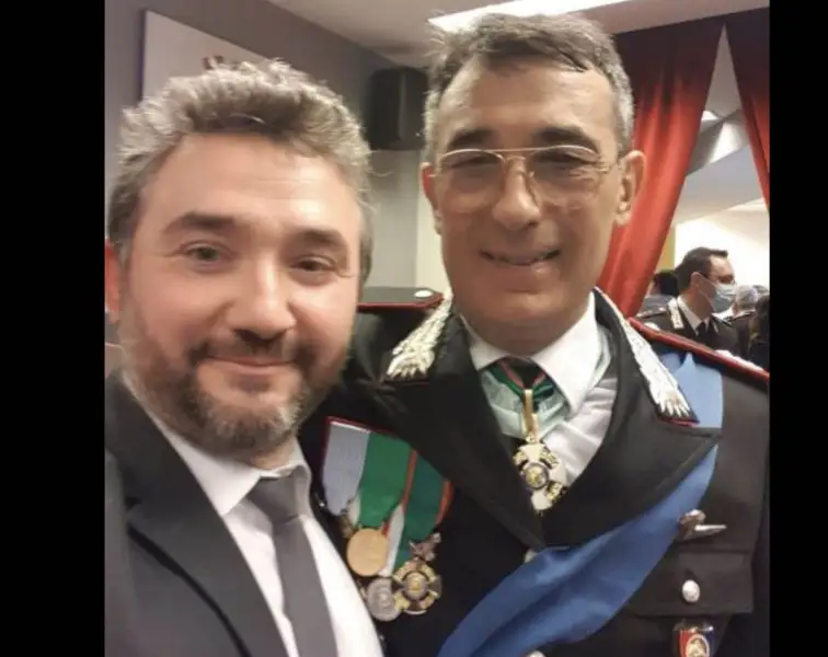 Nuovo comandante dei carabinieri per la tutela agroalimentare
