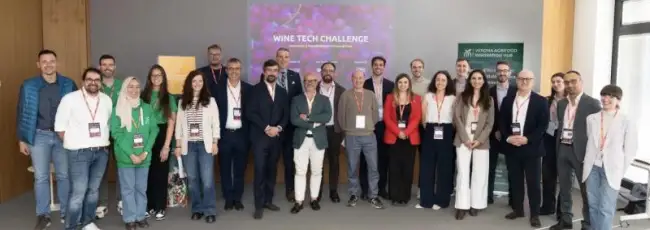 Otto startup per la trasformazione del vino italiano