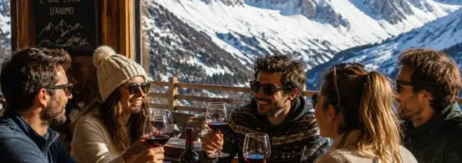 Il vino cileno punta sui turisti brasiliani delle mete invernali