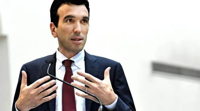 Maurizio Martina si &egrave; dimesso