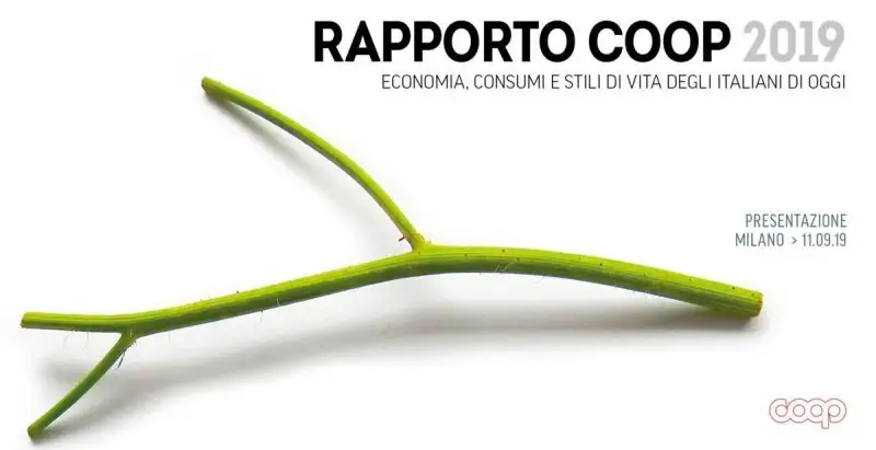 Rapporto Coop 2019: nel bicchiere degli italiani vincono le bollicine
