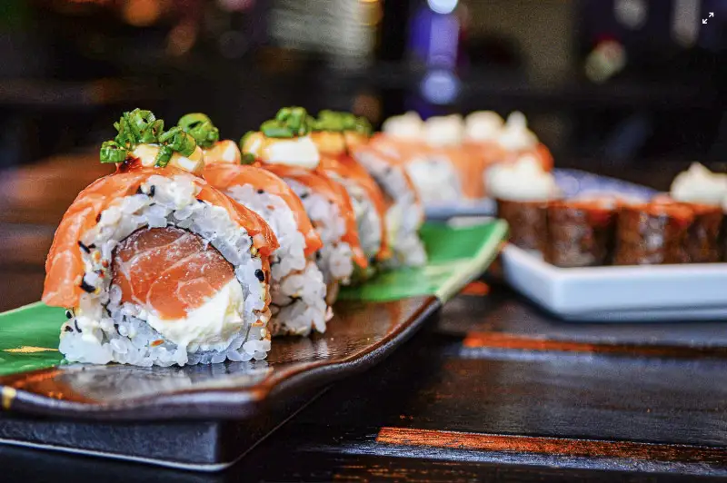 In Giappone l&rsquo;AI trova l&rsquo;abbinamento perfetto tra sushi e sake