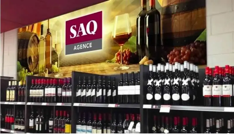 Quebec: calano le commissioni per vino e spiriti