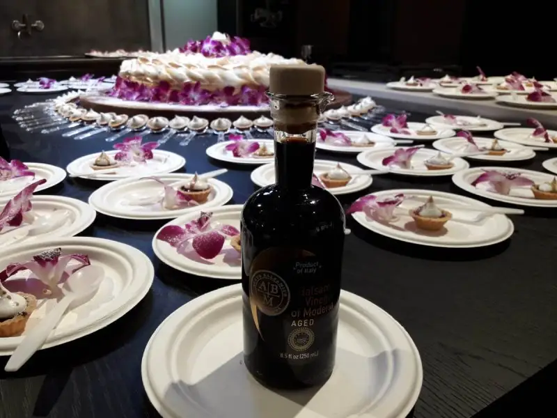 In Usa un quarto dell'export di Aceto Balsamico di Modena Igp: al Fancy Food anche la presidente del Senato