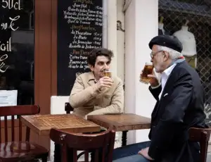 In Francia per la prima volta il consumo di birra supera quello di vino