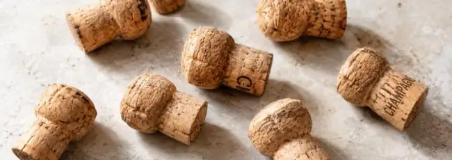 Il tappo di sughero? Gli spumanti lo riscoprono anche nella fermentazione secondaria