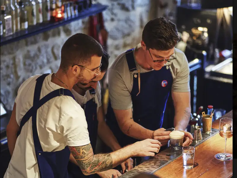 A Parigi un pop-up bar di mixologist nativi americani