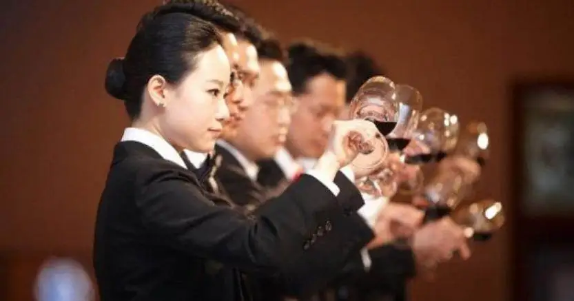 Sorpasso in Cina: nei primi due mesi i vini italiani superano gli spagnoli