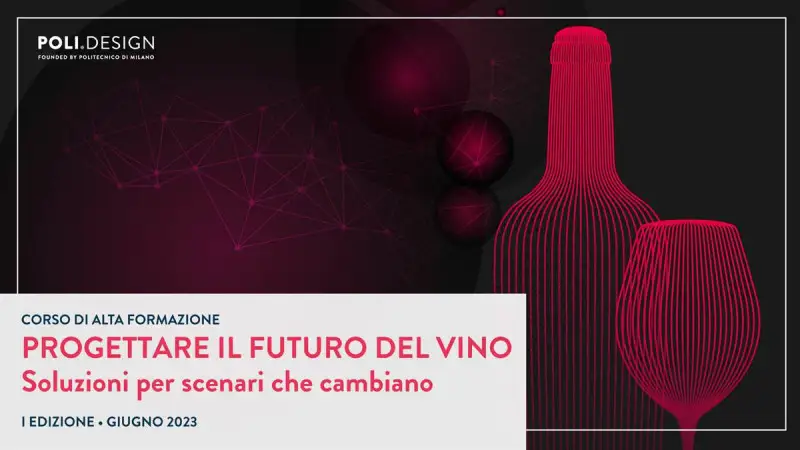 POLI.design lancia un corso per avvicinare le cantine al metodo del Design Thinking
