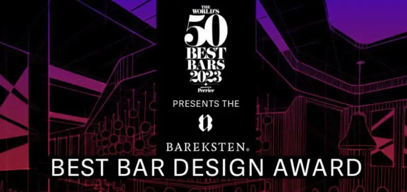 5oBest Bar lancia il premio sul miglior design