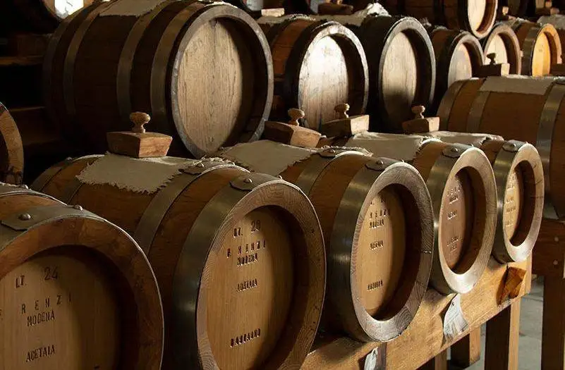 Aceto balsamico: &egrave; il momento di avviare procedura d&rsquo;infrazione alla Slovenia