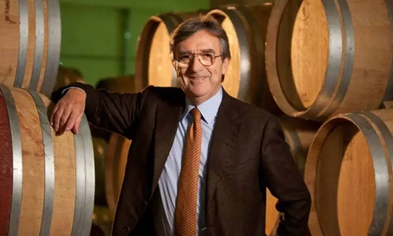 Cotarella confermato presidente Assoenologi