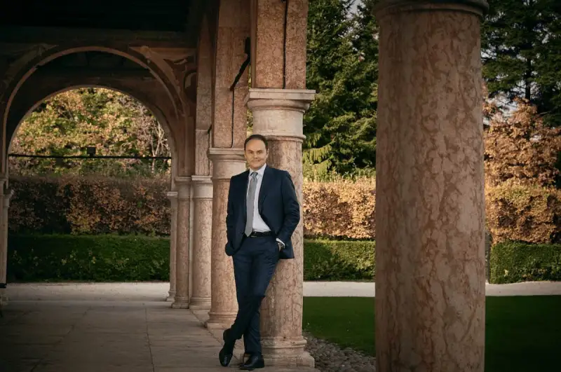 Matteo Lunelli nuovo presidente di Altagamma