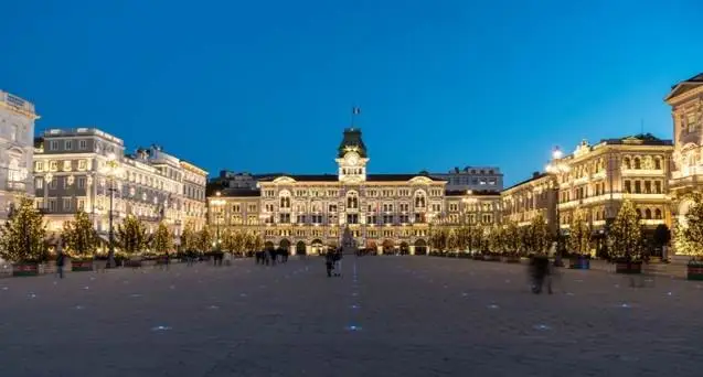 Tutta la magia delle feste a Trieste