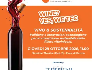 Pacchetto vino: politiche e innovazioni tecnologiche per la transizione sostenibile della filiera vitivinicola