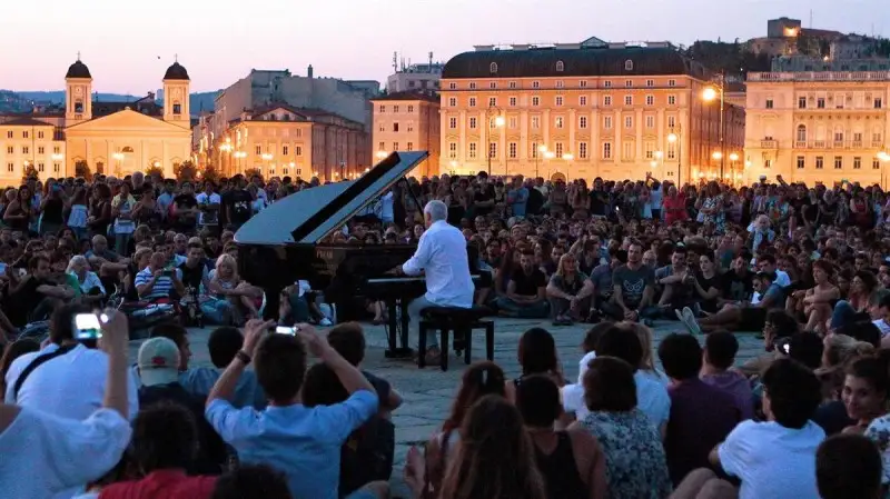 Un'estate a Trieste