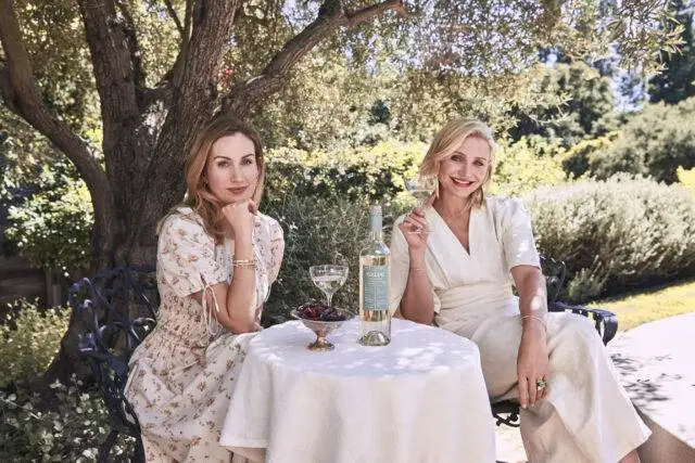 Cameron Diaz lancia i suoi vini: un bianco e un ros&eacute; bio prodotti in Europa