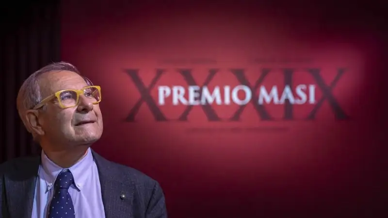 Premio  Masi: i vincitori della 39esima edizione