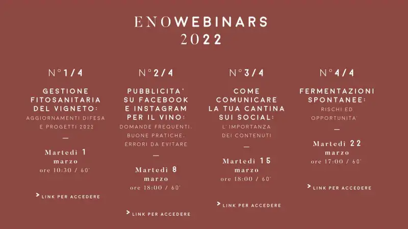 EnoWebinars del Consorzio Vini Venezia: dalle tecniche in vigna al web marketing