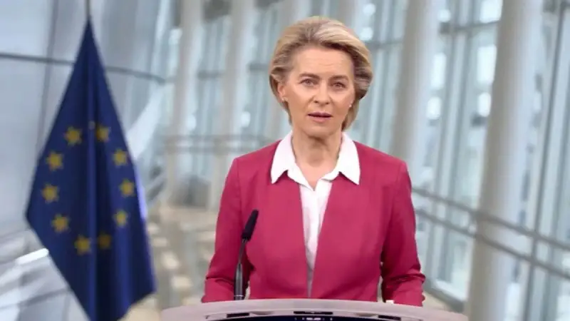 Von der Leyen: le strategie di politica commerciale Ue e la risposta alla Via della Seta